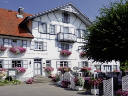照片: Hotel-Gasthof "Zur Kapelle"